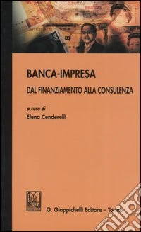 Banca-impresa. Dal finanziamento alla consulenza libro