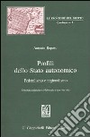 Profili dello Stato autonomico. Federalismo e regionalismo libro di Reposo Antonio