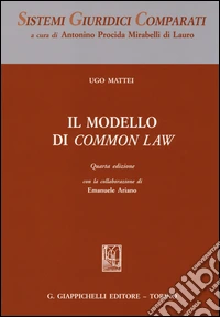 Il modello di Common Law