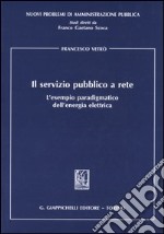 Il servizio pubblico a rete. L'esempio paradigmatico dell'energia elettrica