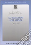 La valutazione delle aziende libro