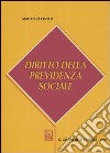 Diritto della previdenza sociale libro