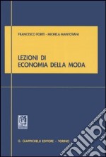 Lezioni di economia della moda libro