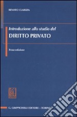 Introduzione allo studio del diritto privato libro