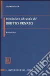 Introduzione allo studio del diritto privato libro