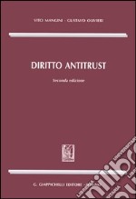 Diritto antitrust libro