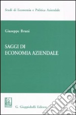 Saggi di economia aziendale libro