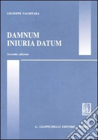 Damnum iniuria datum