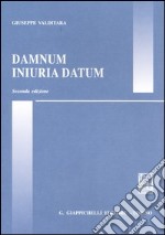 Damnum iniuria datum libro