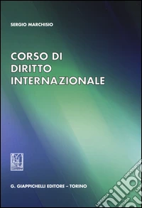 Corso di diritto internazionale libro