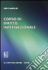 Corso di diritto internazionale libro di Marchisio Sergio