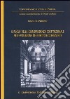 Il ruolo della giurisprudenza costituzionale nell'evoluzione del diritto ecclesiastico libro