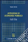 Istituzioni di economia pubblica libro