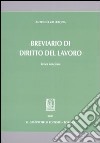 Breviario di diritto del lavoro libro