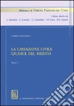 La Cassazione civile giudice del merito libro