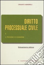 Diritto processuale civile (2) libro