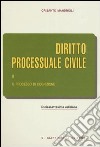 Diritto processuale civile (2) libro