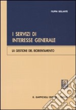 I servizi di interesse generale. La gestione del riorientamento