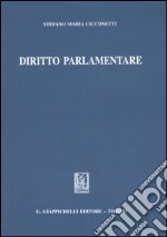 Diritto parlamentare libro