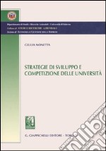 Strategie di sviluppo e competizione delle università