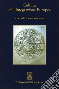 Cultura dell'integrazione europea libro
