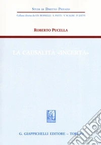 La causalità «incerta»