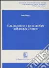 Comunicazione e accountability nell'azienda Comune libro