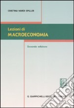 Lezioni di macroeconomia libro