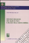 Declino e rilancio del made in Italy. Il ruolo della media impresa libro