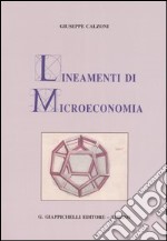 Lineamenti di microeconomia libro