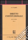 Diritto costituzionale. Vol. 1 libro
