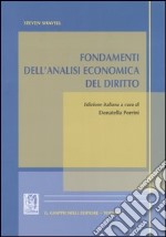 Fondamenti dell'analisi economica del diritto libro