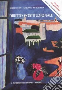 Diritto costituzionale libro