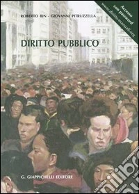 Diritto pubblico libro