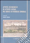 Attività economiche ed attività sociali nei servizi di interesse generale libro