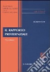 Il rapporto previdenziale libro