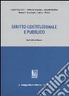 Diritto costituzionale e pubblico libro