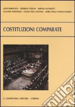 Costituzioni comparate libro usato