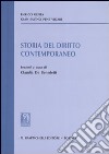 Storia del diritto contemporaneo. Lezioni libro