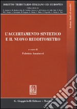 L'accertamento sintetico e il nuovo redditometro libro