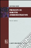 Principi di diritto amministrativo libro