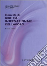 Diritto internazionale del lavoro