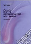 Diritto internazionale del lavoro libro