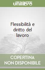 Flessibilità e diritto del lavoro (1) libro