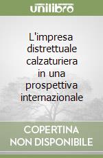 L'impresa distrettuale calzaturiera in una prospettiva internazionale