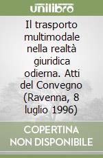 Il trasporto multimodale nella realtà giuridica odierna. Atti del Convegno (Ravenna, 8 luglio 1996)