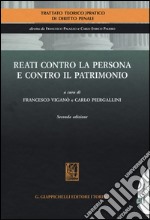 Reati contro la persona e contro il patrimonio