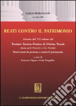 Reati contro il patrimonio. Estratto libro