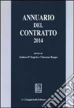 Annuario del contratto 2014 libro