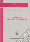 Introduzione al bilancio di esercizio libro di Cavazzoni Gianfranco Mari Libero Mario